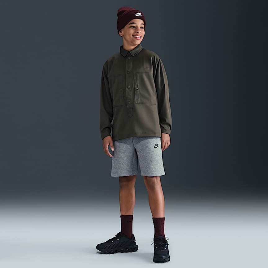 Nike ACG 'Chinati' Men's Dri-FIT ADV Long-Sleeve Top. Nike SI
